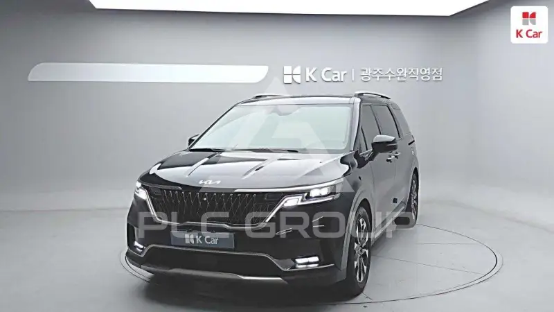 2023 KIA Carnival