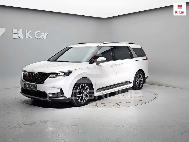 2023 KIA Carnival
