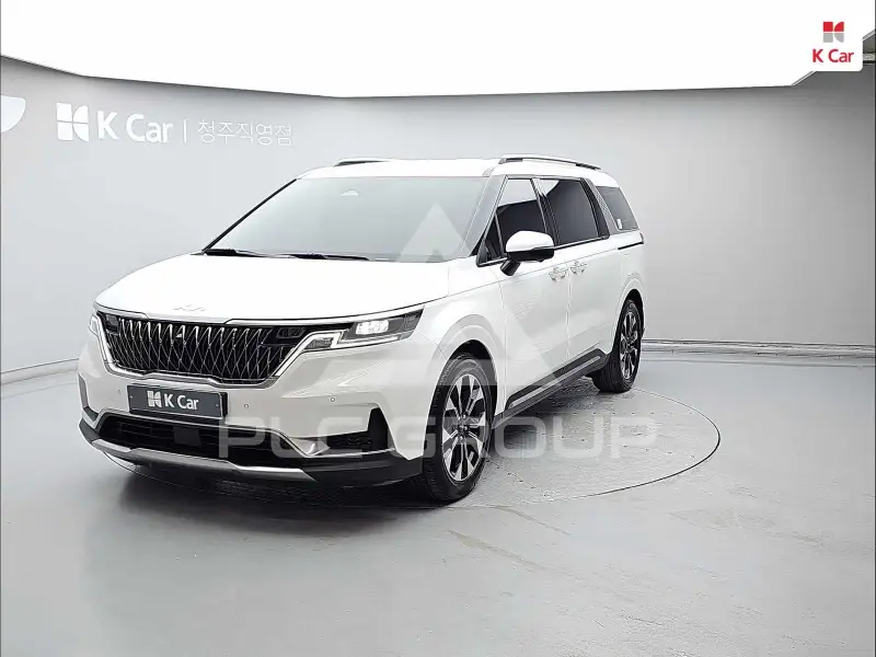 2023 KIA Carnival