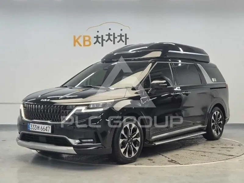 2023 KIA Carnival