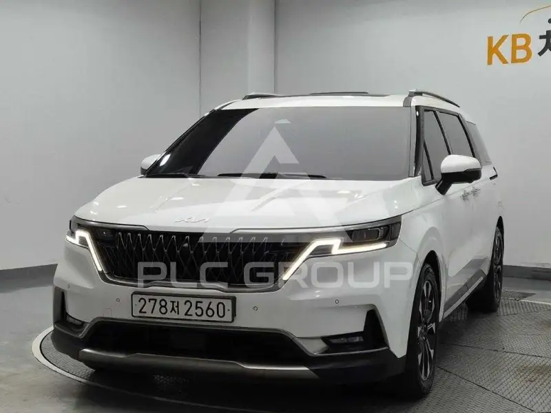 2023 KIA Carnival