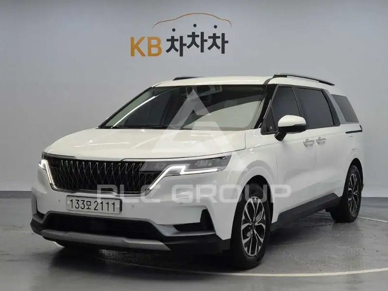 2023 KIA Carnival