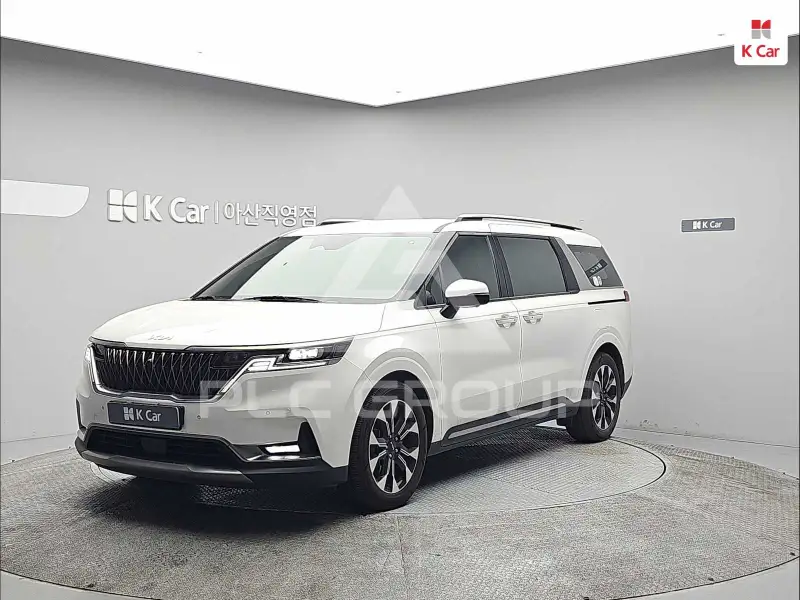 2023 KIA Carnival