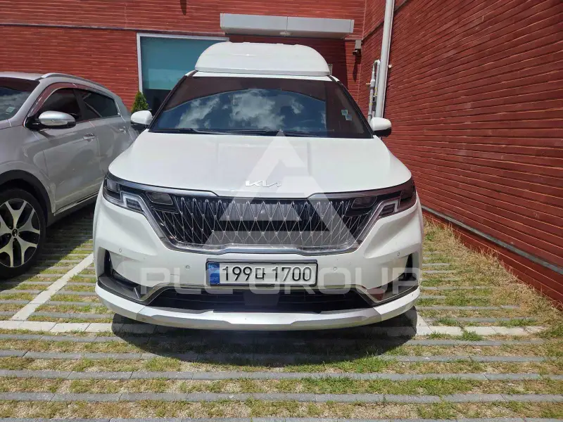 2023 KIA Carnival