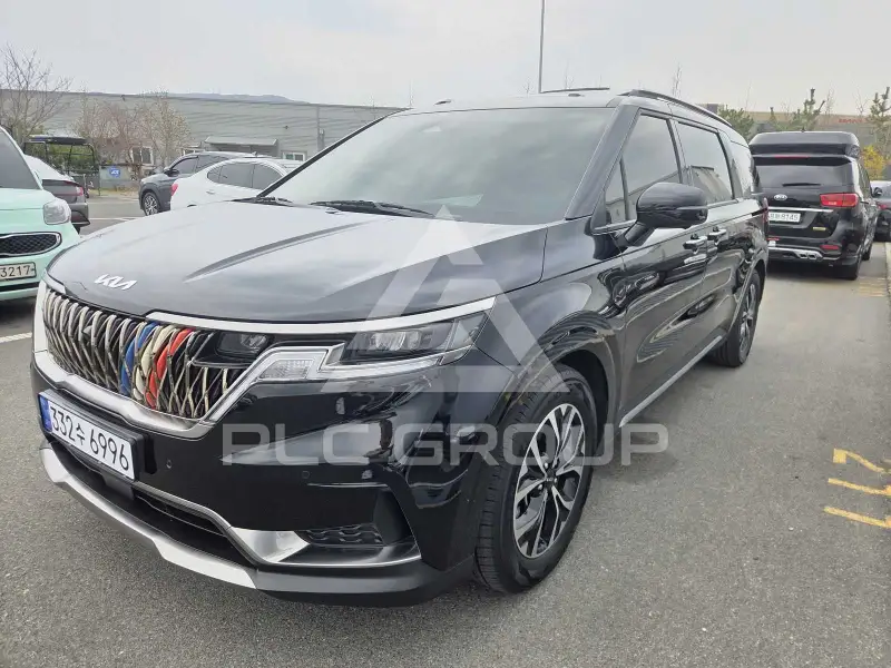 2023 KIA Carnival