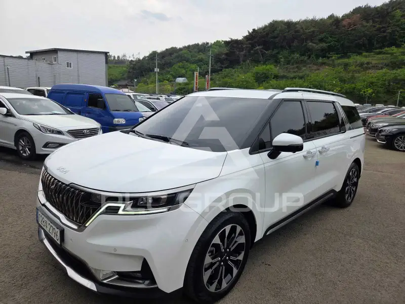 2023 KIA Carnival