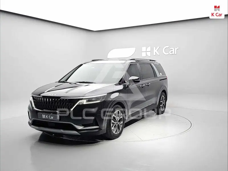 2023 KIA Carnival