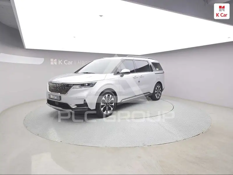2023 KIA Carnival