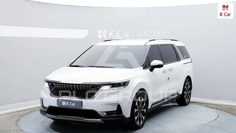 2023 KIA Carnival