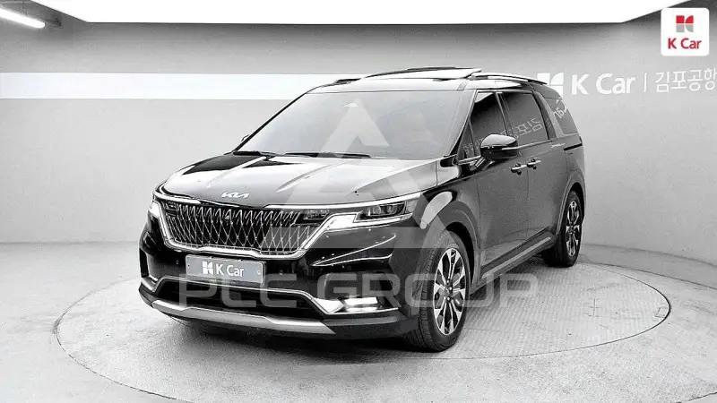 2023 KIA Carnival