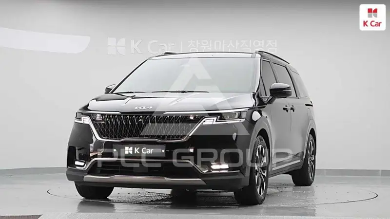 2023 KIA Carnival