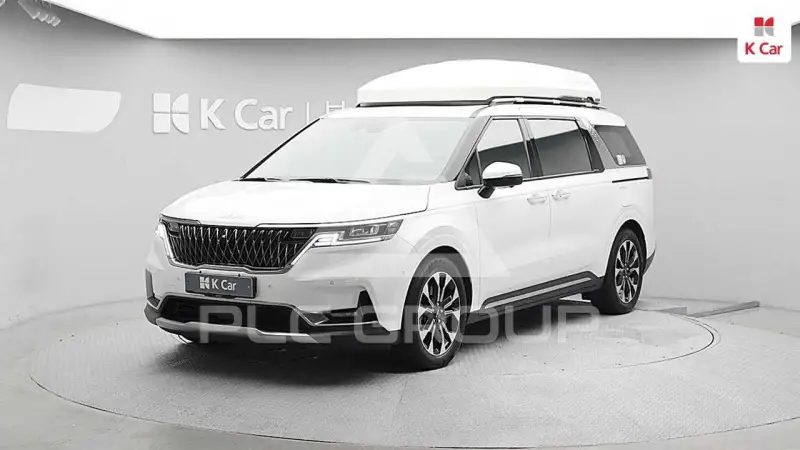 2023 KIA Carnival