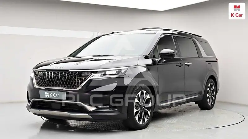 2023 KIA Carnival