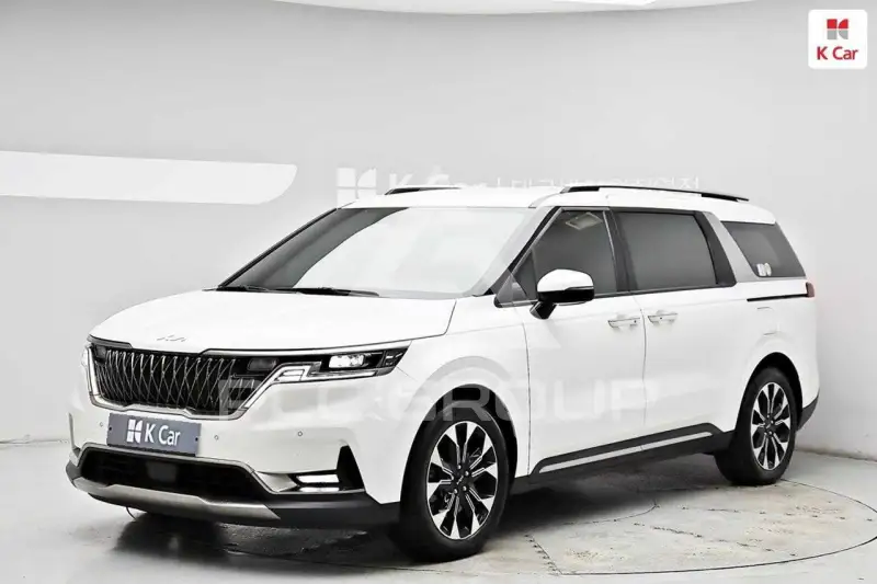 2023 KIA Carnival