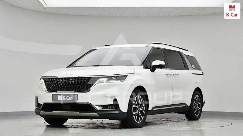 2023 KIA Carnival