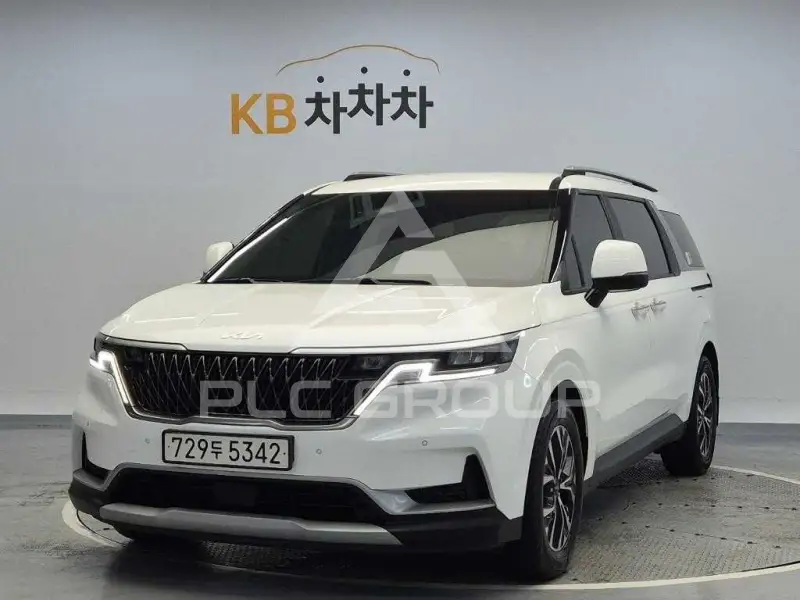 2023 KIA Carnival