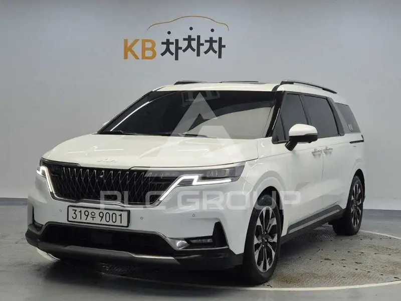 2023 KIA Carnival