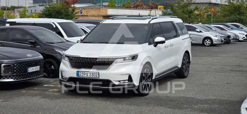 2023 KIA Carnival