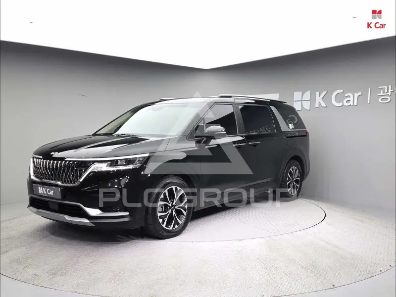 2023 KIA Carnival