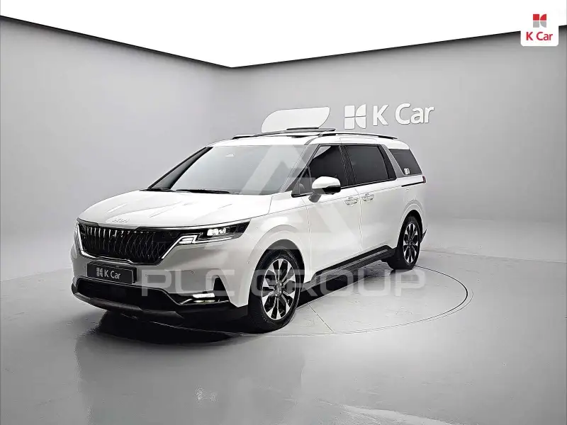 2023 KIA Carnival
