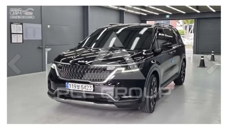 2023 KIA Carnival