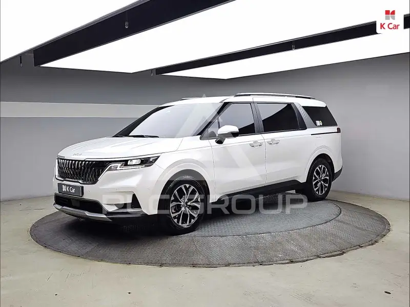 2023 KIA Carnival
