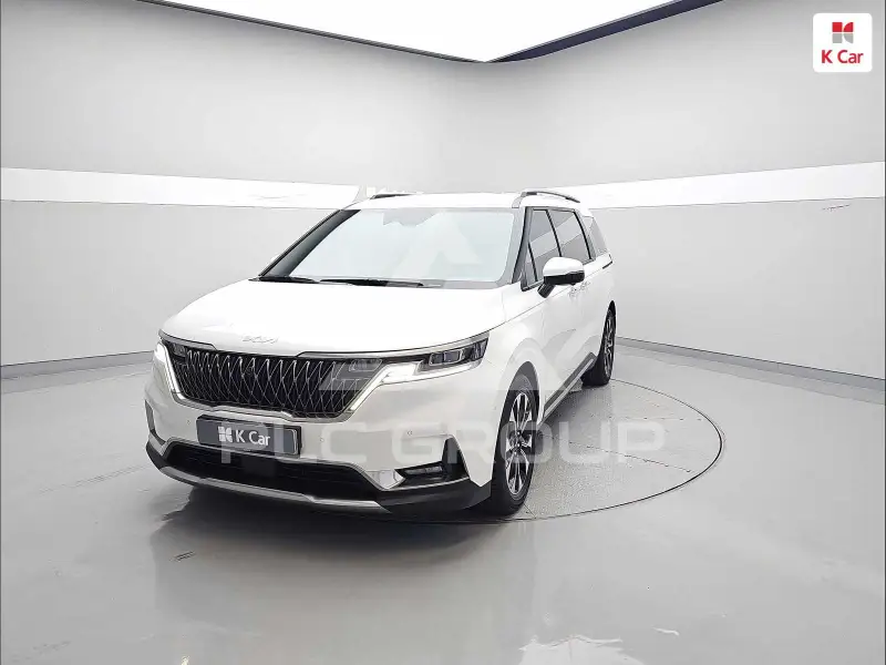 2023 KIA Carnival