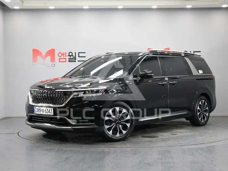 2023 KIA Carnival