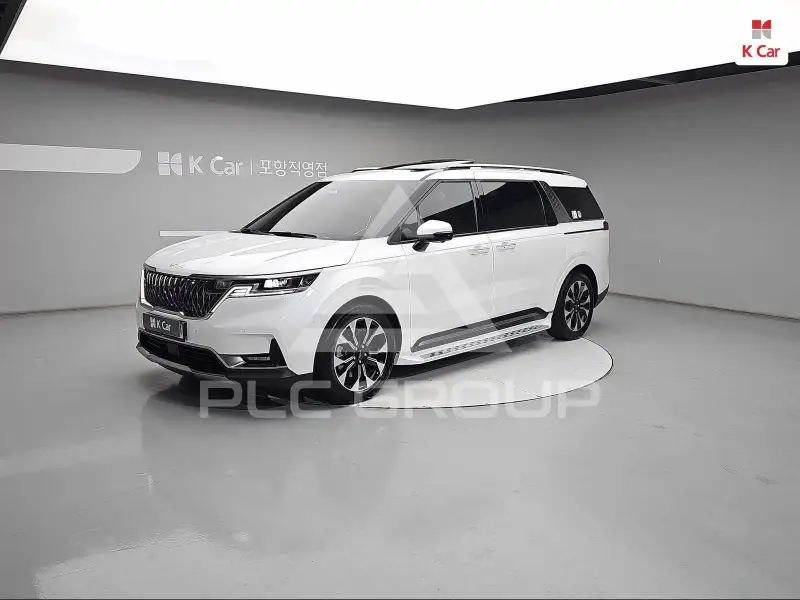 2023 KIA Carnival