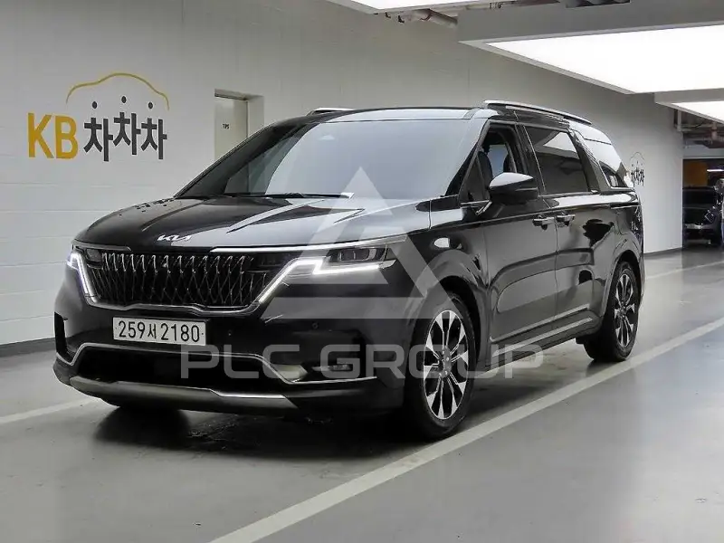 2023 KIA Carnival