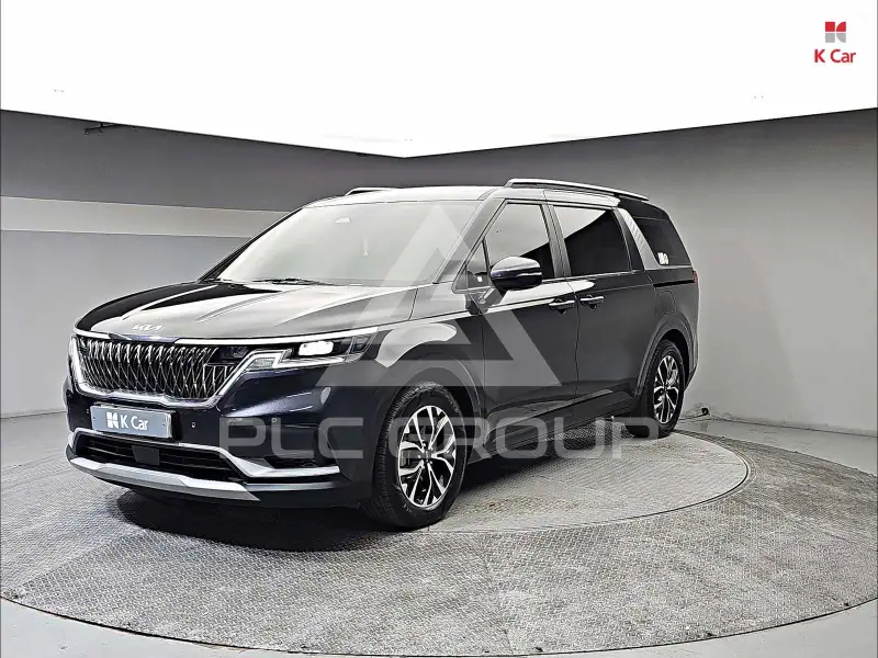 2023 KIA Carnival