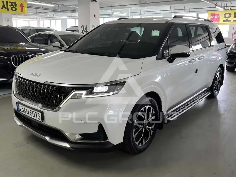 2023 KIA Carnival