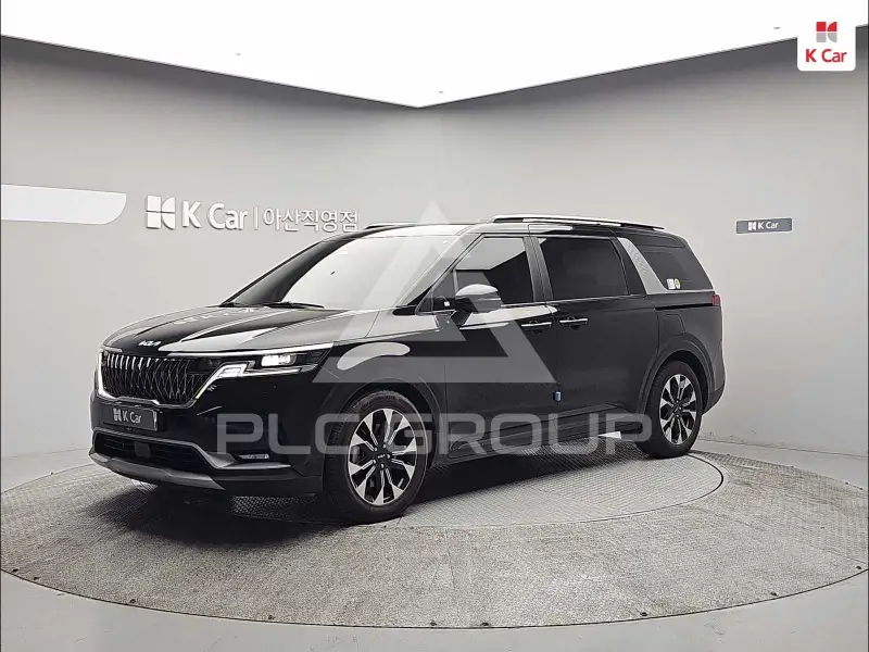 2023 KIA Carnival