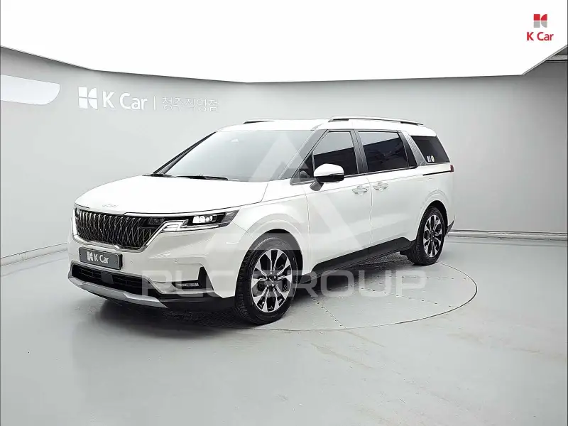 2023 KIA Carnival