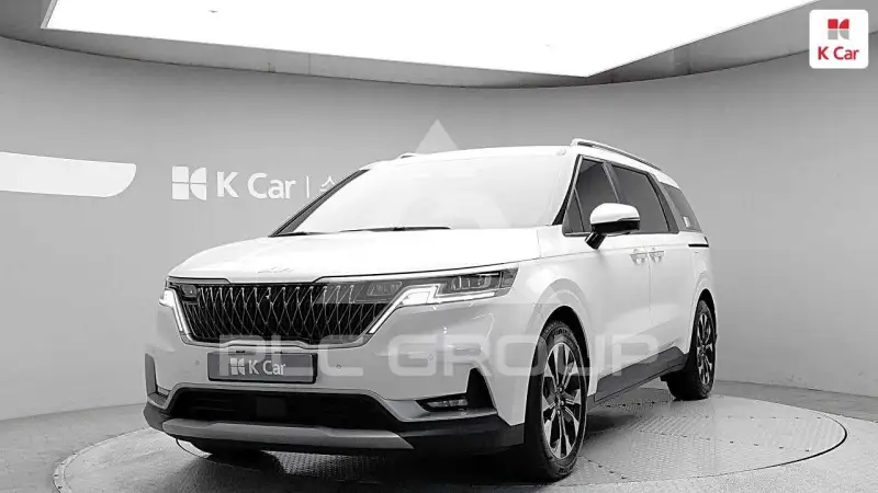 2023 KIA Carnival