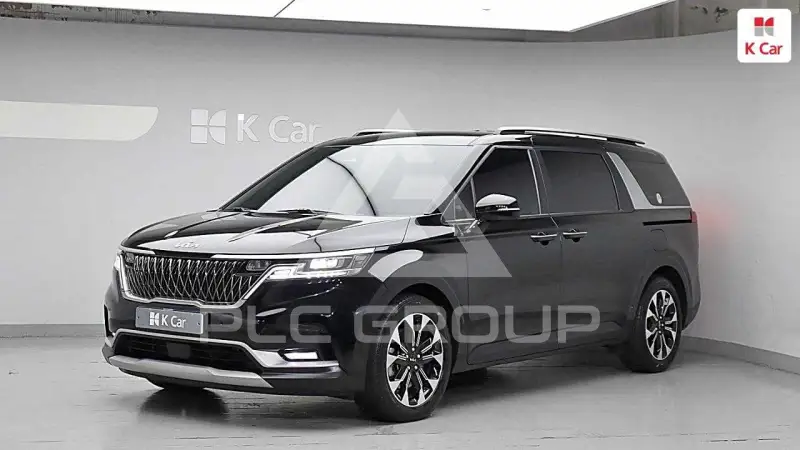 2023 KIA Carnival