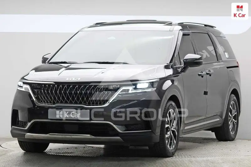 2023 KIA Carnival