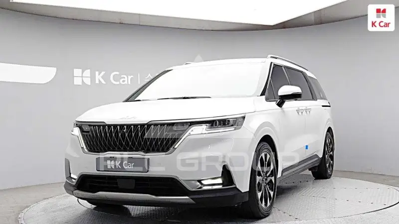 2023 KIA Carnival