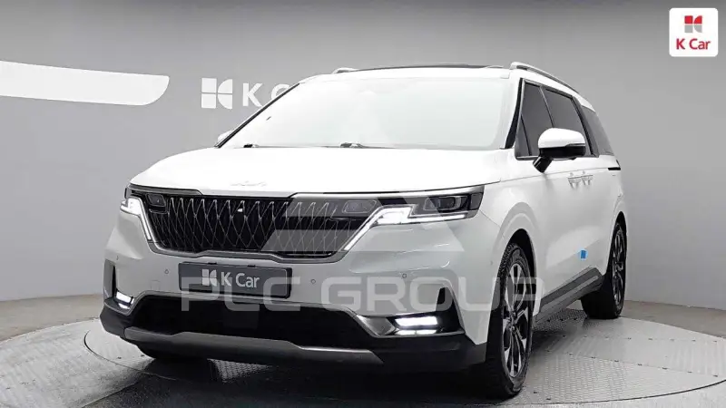 2023 KIA Carnival