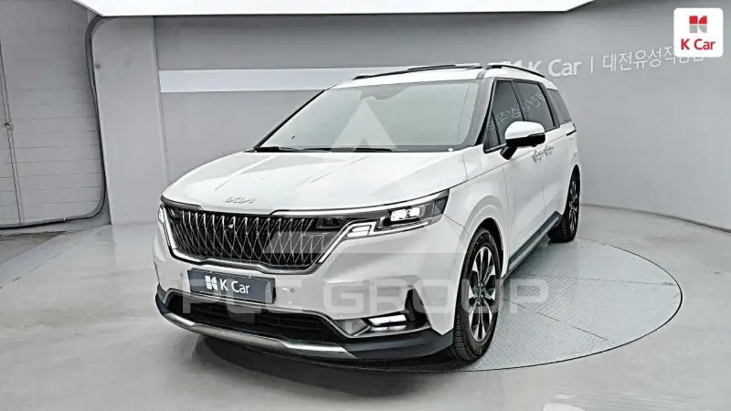 2023 KIA Carnival