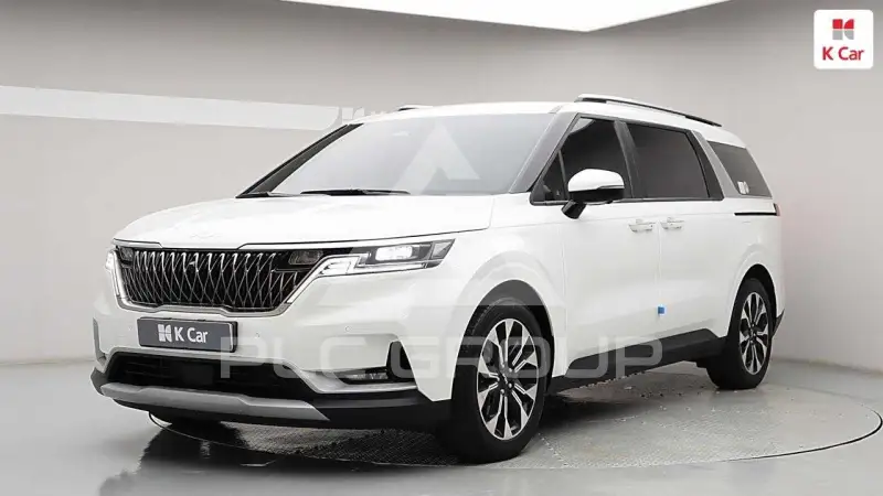 2023 KIA Carnival