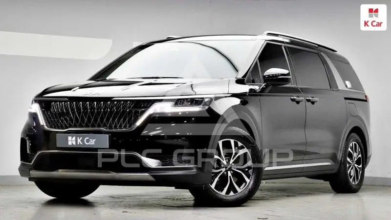 2023 KIA Carnival