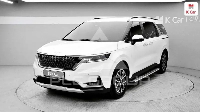 2023 KIA Carnival