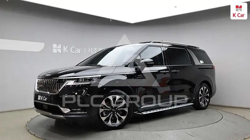 2023 KIA Carnival