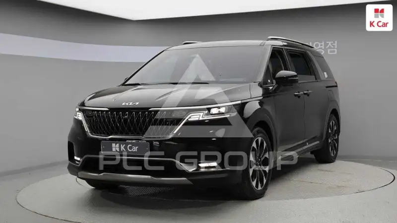 2023 KIA Carnival