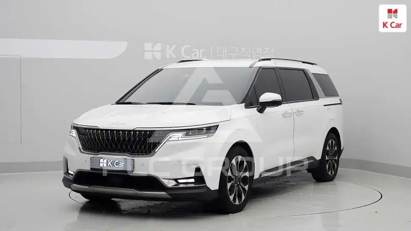 2023 KIA Carnival