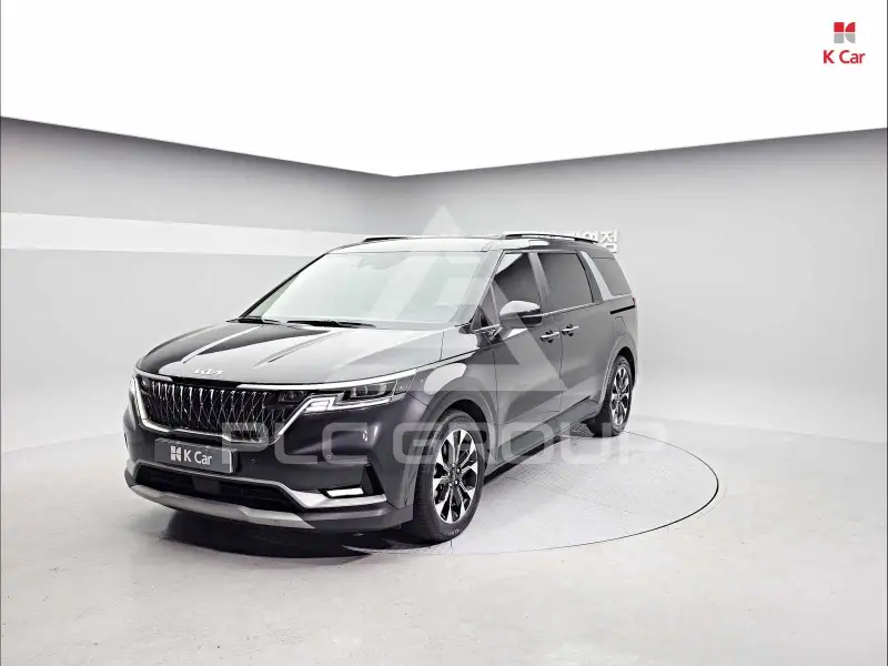 2023 KIA Carnival