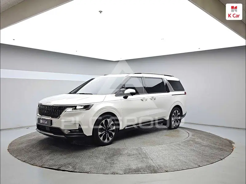2023 KIA Carnival