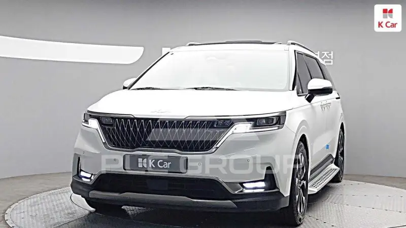 2023 KIA Carnival