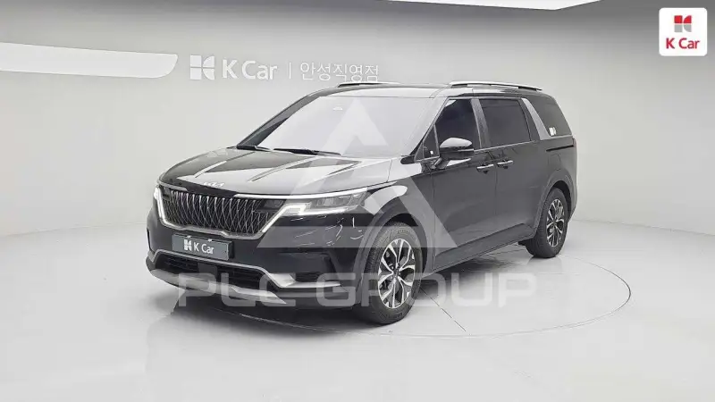 2023 KIA Carnival
